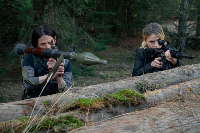 映画『ダーティ・エンジェルズ』の画像（10枚目）