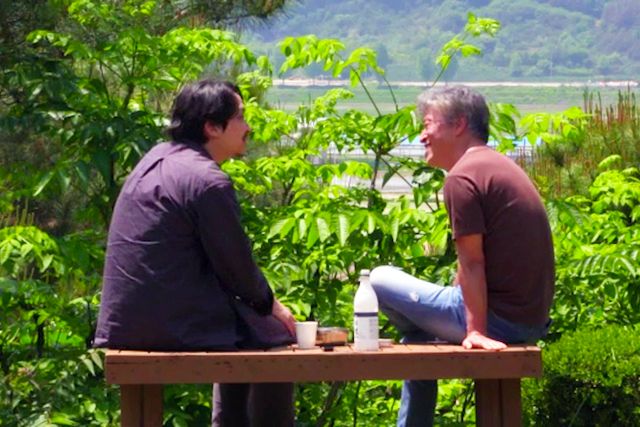 自然は君に何を語るのか