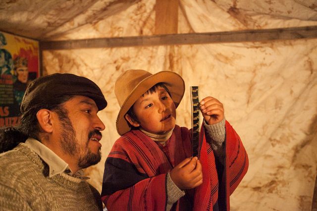 映画『今日からぼくが村の映画館』の画像（3枚目）