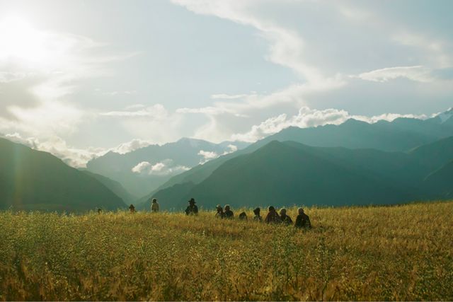 映画『今日からぼくが村の映画館』の画像（11枚目）