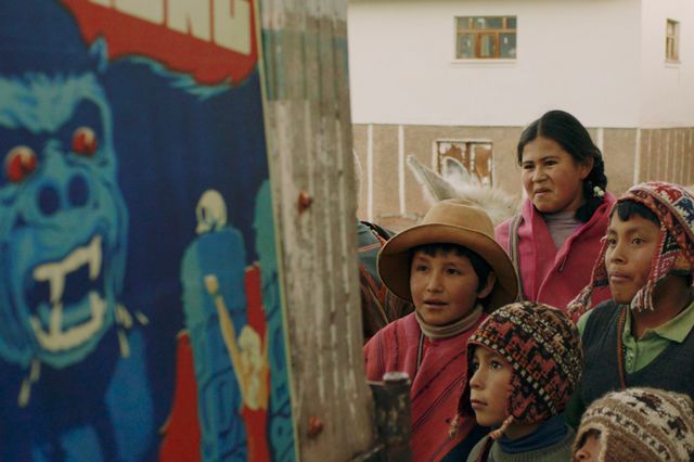 映画『今日からぼくが村の映画館』の画像（12枚目）