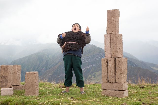 映画『今日からぼくが村の映画館』の画像（15枚目）