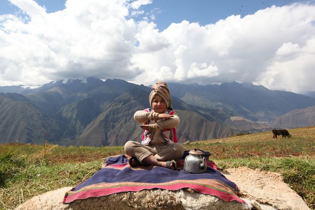 映画『今日からぼくが村の映画館』の画像（16枚目）