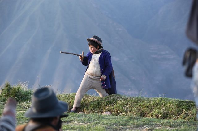 今日からぼくが村の映画館
