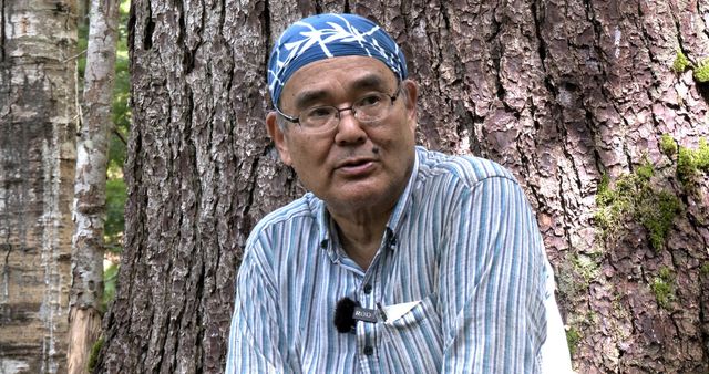 映画『森に聴く Listen to the Forest』の画像（6枚目）