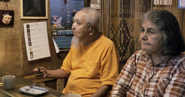 映画『森に聴く Listen to the Forest』の画像（11枚目）