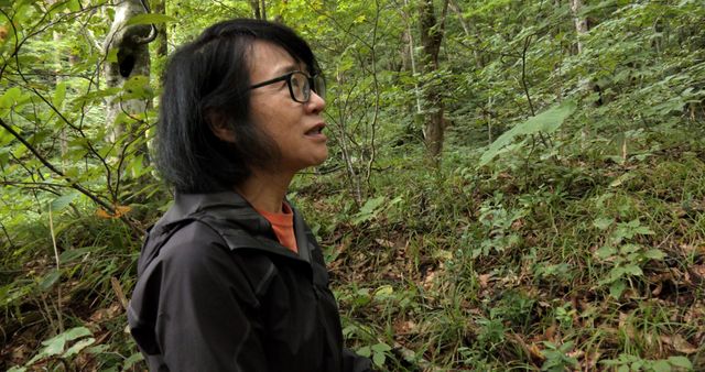 映画『森に聴く Listen to the Forest』の画像（14枚目）