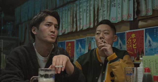 映画『MAMMON』の画像（3枚目）