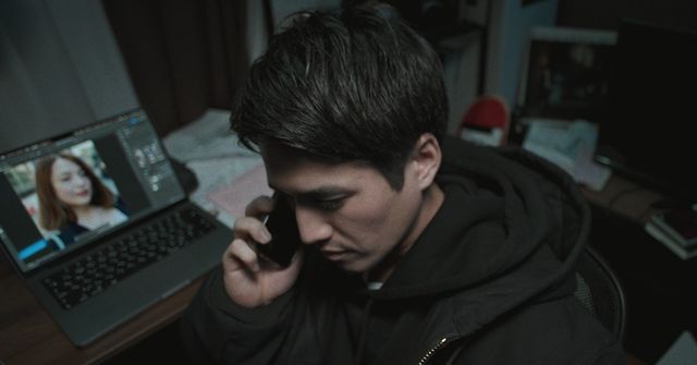 映画『MAMMON』の画像（4枚目）