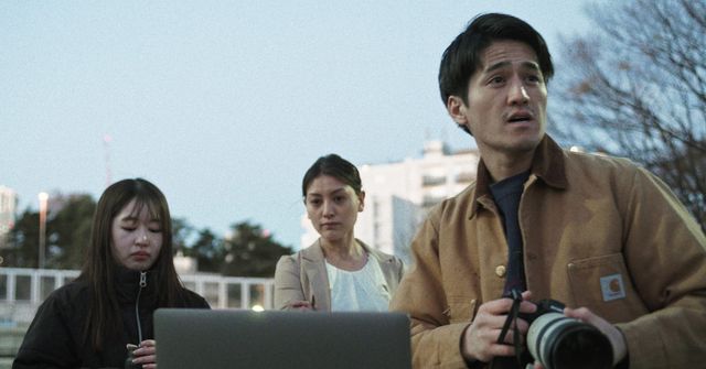 映画『MAMMON』の画像（5枚目）