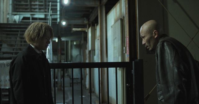 映画『MAMMON』の画像（8枚目）