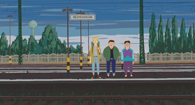 映画『ペリカン・ブルー　～自由への切符～』の画像（6枚目）