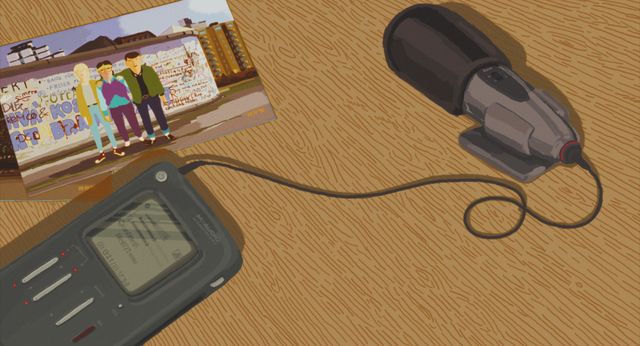 映画『ペリカン・ブルー　～自由への切符～』の画像（7枚目）