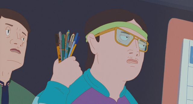 映画『ペリカン・ブルー　～自由への切符～』の画像（8枚目）