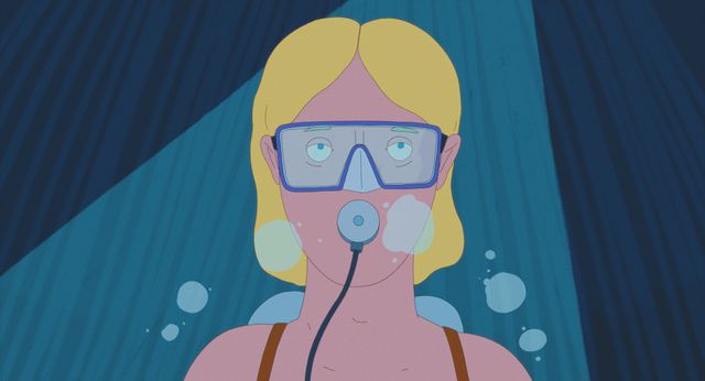 映画『ペリカン・ブルー　～自由への切符～』の画像（10枚目）