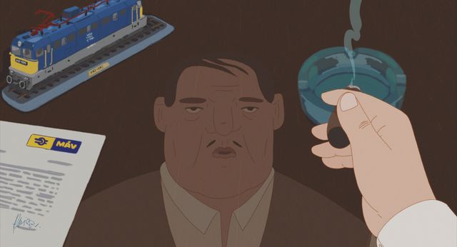 映画『ペリカン・ブルー　～自由への切符～』の画像（11枚目）