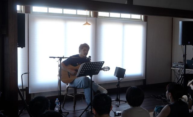 映画『TRUE KYOHEI SAKAGUCHI SHOW 坂口恭平生活』の画像（2枚目）