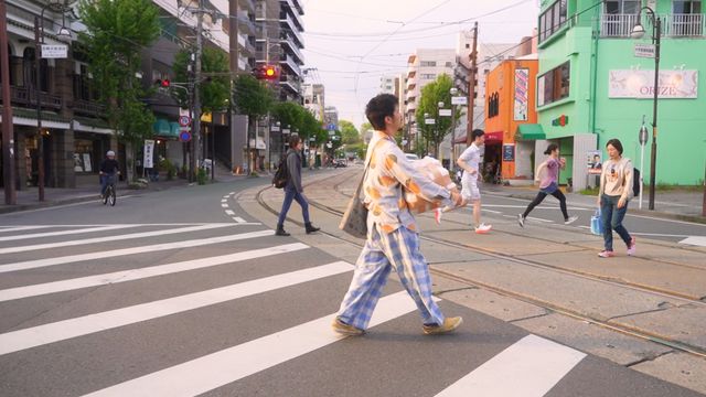 映画『TRUE KYOHEI SAKAGUCHI SHOW 坂口恭平生活』の画像（3枚目）