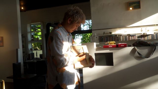 映画『TRUE KYOHEI SAKAGUCHI SHOW 坂口恭平生活』の画像（4枚目）