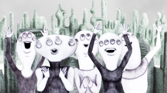 映画『ムー×ベルジネピクチャーズ　未確認アニメ夜話』の画像（4枚目）