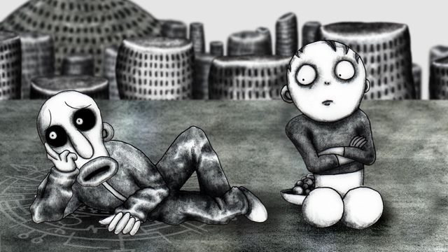 映画『ムー×ベルジネピクチャーズ　未確認アニメ夜話』の画像（10枚目）