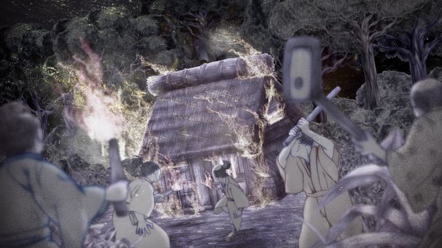 映画『ムー×ベルジネピクチャーズ　未確認アニメ夜話』の画像（17枚目）