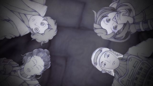 映画『ムー×ベルジネピクチャーズ　未確認アニメ夜話』の画像（18枚目）