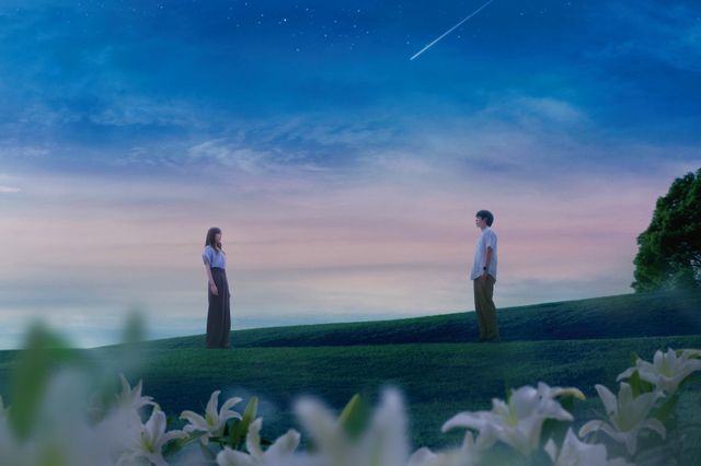 映画『あの星が降る丘で、君とまた出会いたい。』の画像（2枚目）