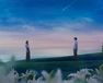 あの星が降る丘で、君とまた出会いたい。