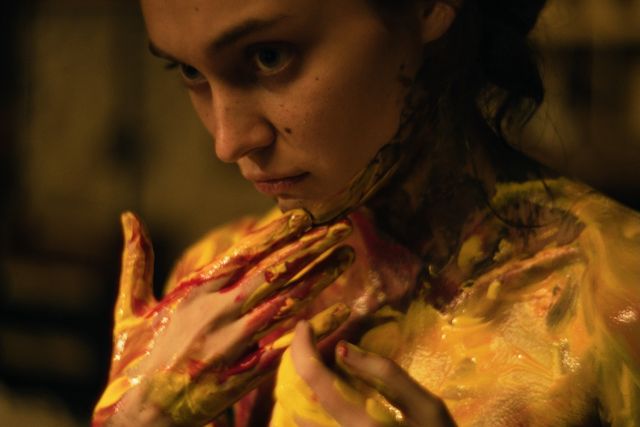 映画『OXANA／裸の革命家・オクサナ』の画像（7枚目）