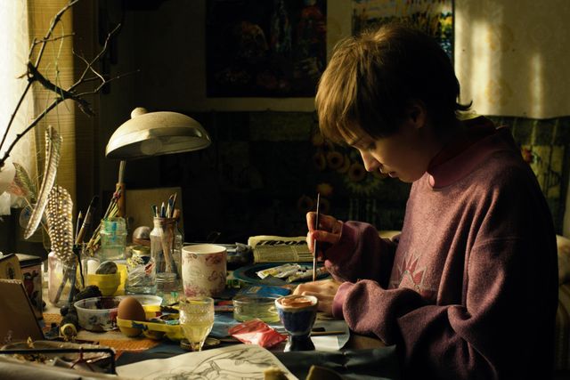 映画『OXANA／裸の革命家・オクサナ』の画像（9枚目）