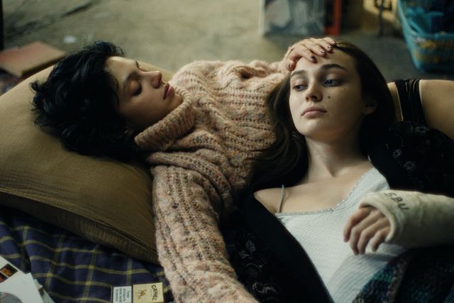 映画『OXANA／裸の革命家・オクサナ』の画像（11枚目）