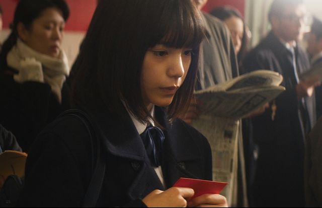 映画『人はなぜラブレターを書くのか』の画像（8枚目）