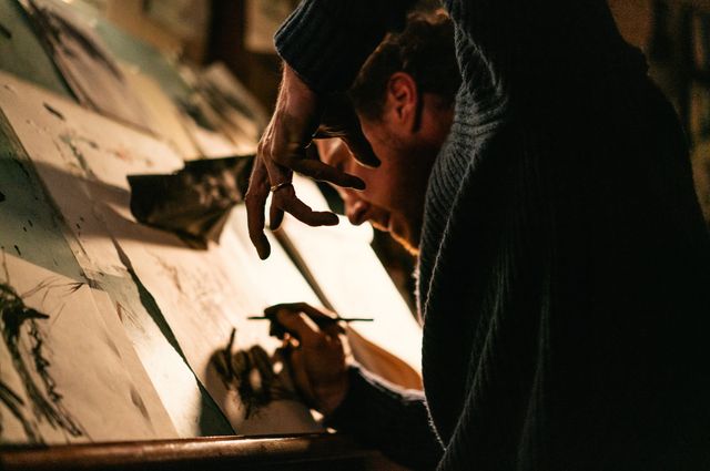 フェザーズ　その家に巣食うもの