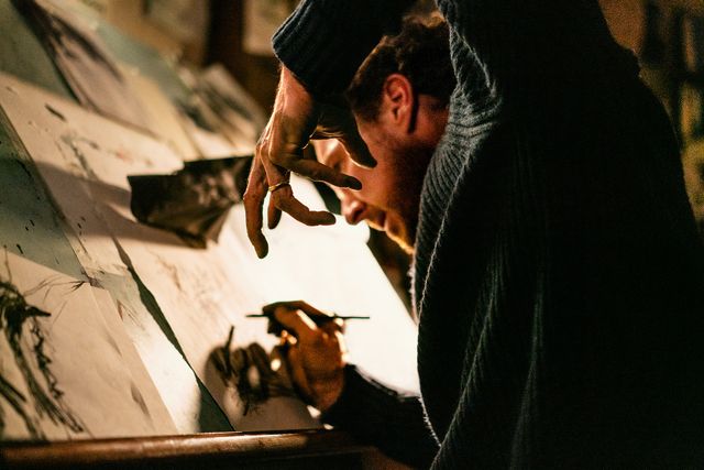 映画『フェザーズ　その家に巣食うもの』の画像（4枚目）