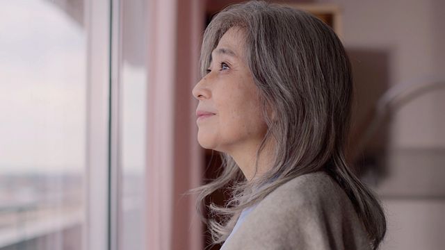 おばあちゃんの秘密