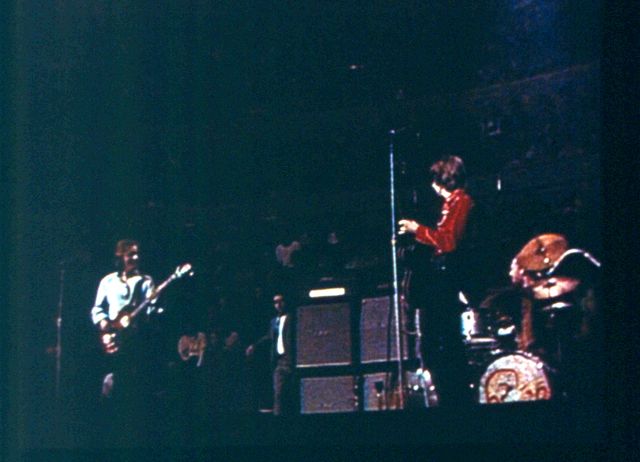 映画『クリーム／フェアウェル・コンサート1968』の画像（10枚目）