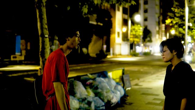 映画『焼け石と雨粒』の画像（4枚目）