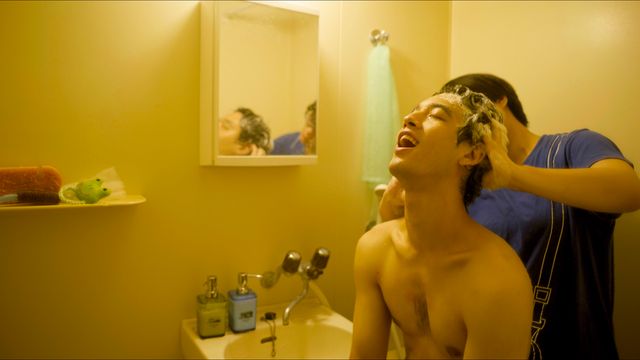 映画『焼け石と雨粒』の画像（6枚目）