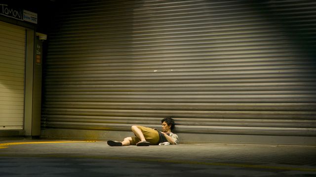 映画『焼け石と雨粒』の画像（8枚目）