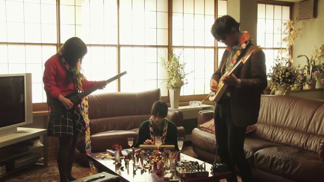 映画『サンタクロースたちの休暇』の画像（3枚目）