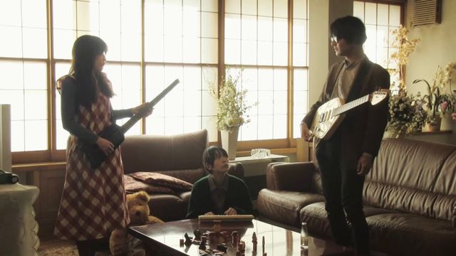 映画『サンタクロースたちの休暇』の画像（8枚目）