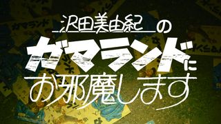 沢田美由紀のガマランドにお邪魔します