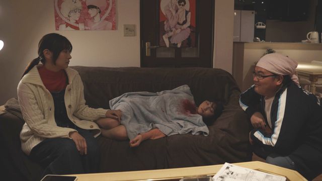 映画『軋み -KISHIMI-』の画像（7枚目）