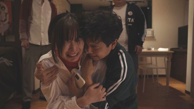 映画『軋み -KISHIMI-』の画像（8枚目）