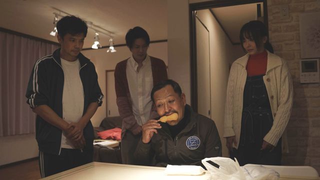 映画『軋み -KISHIMI-』の画像（9枚目）