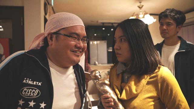 映画『軋み -KISHIMI-』の画像（11枚目）