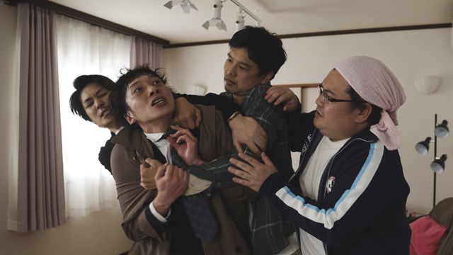 映画『軋み -KISHIMI-』の画像（12枚目）