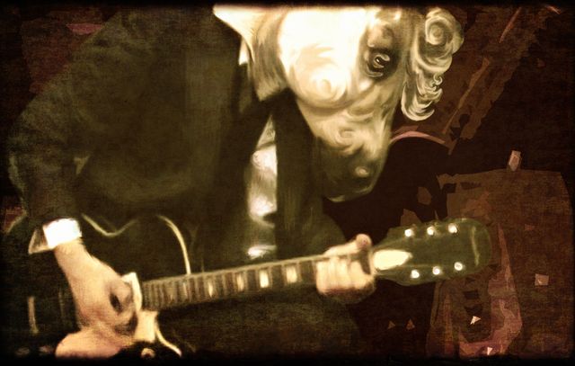 映画『悲しくて美しい世界／THIS IS SPARKLEHORSE』の画像（4枚目）