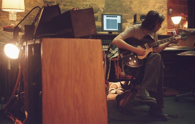 映画『悲しくて美しい世界／THIS IS SPARKLEHORSE』の画像（17枚目）